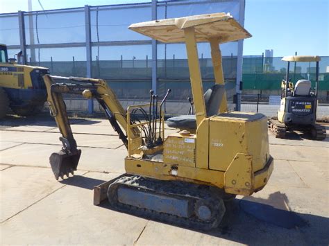 komatsu pc07 mini excavator|used komatsu pc07 for sale.